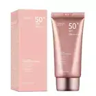 Collagen Firming Sun Cream SPF50+ / PA++++ Whitening Glow Tone-up Sunscreen New