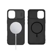 Nillkin MagSafe® CamShield Pro Magnetic Case - For Apple iPhone 16 Pro
