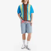 ICECREAM Running Dog Denim Shorts