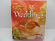 Emily Post's Complete Guide to Weddings CD-ROM