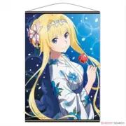 [Tapestry Wall scroll] Alice Sword Art Online Alicization B2 size New from Japan