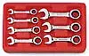 KD TOOLS SET WR RAT COMB 9507