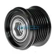 Nuline Alternator Overrunning/Clutch Pulley - OAP013