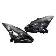Headlight Housing Set FOR Nissan R35 GTR CBA 2007-201026025-JF00C+26075-JF00C vr