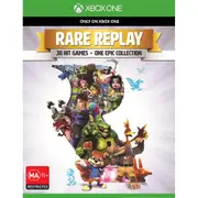 Rare Replay preowned