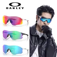 在飛比找momo購物網優惠-【Oakley】EVZERO PATH 運動太陽眼鏡(OO9