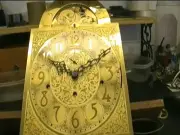Clock Repair DVD Video - Grandfather Clock with Hermle 1161-853 Movement Repair