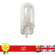 Miniature Bulbs - 12V 2.2W W2.1X9.5d - Capless Indicator & Panel RING RU297