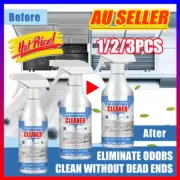 1/2/3PCS 60ml Air Conditioner Foaming Cleaner Household Air Foam Cleaning SprVH