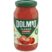 Dolmio Traditional Recipe Classic Tomato Pasta Sauce 500g