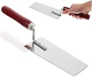 Angoily Sturdy Construction Spatula Plaster Trowels for Wall Building Joint Filling and Diy Home Decorative Work