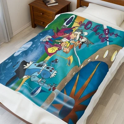 New Jetsons Blanket