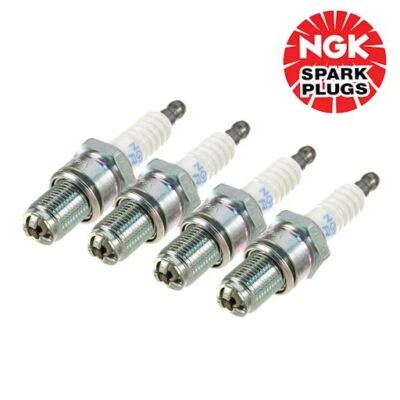 4x NGK IZFR5G Spark Plugs (Box Quantity) Bulk Buy Savings May Suit Boat, Car