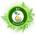 R V Essential Organic Stretch Mark Oil Moisturises Hydrates Soothes Rejuvenates
