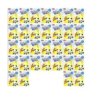 YACHIYO DAISO Soft Clay Lightweight Fluffy Packs (32 Set, White) 32 set