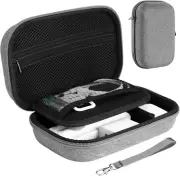 Avakot Electronic Organizer Case, Traveling Electronic Accessory Organizer, P...