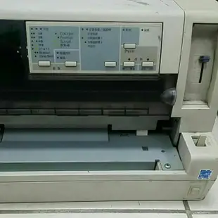 EPSON LQ-680 中古點陣式印表機（非USB介面）