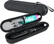 Adorila Electric Toothbrush Case Travel, Portable Toothbrush Carrying Bag Compatible with Philips 4100 5100 6100 6500 7500 9300, Compatible with Oral-B Pro 1000, 1500, 2000, 3000, 3500