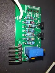 Atari 2600 4 switch NTSC composite video mod With Brightness Control W/ Instruct