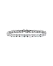 Diana M. Fine Jewelry 14K 10.00 ct. tw. Diamond Bracelet