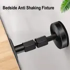 1Pc New Threaded Bed Frame Anti-Shake Headboard Stoppers Metal Telescopic Fixer