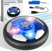 Bennol Hover Soccer Ball Set for 3-8 Year Old Boys, Indoor Outdoor Toy, Birthday Gift