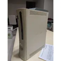 在飛比找蝦皮購物優惠-xbox360 二手 主機 遊戲 附手把*2 20G 硬碟版