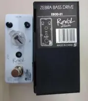 Revol Ebod-01 Distortion Effector