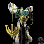 Tamashii Exclusive SMP Gaoranger Power Rangers Wild Force Gao Muscle Kongazord