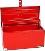 Stanley Single Compartment with Cantilever Tray Tool Box, Large