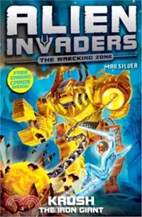 在飛比找三民網路書店優惠-Alien Invaders 6: Krush - The 