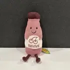 AUTHENTIC❗️Jellycat juice revive pink juice bottle-NWT Retired- SHIPS SAME DAY!