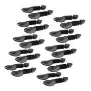 10 Pairs Mens Shoe Trees Stretcher Shaper Spring US .5-11.5