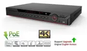 Dahua PoE NVR, NVR4216-16P-4KS2 16CH 16POE Network Video Recorder 8MP 2HDD Bay