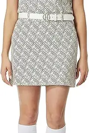 [TaylorMade] UN694 Women's Skort