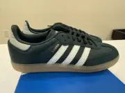 Adidas Samba OG J Mineral Green (GS) JI4469 Youth GRADESCHOOL Size 6 Brand New