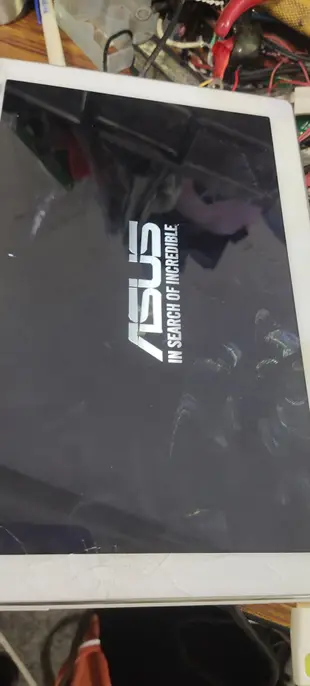 ASUS ZenPad 10 Z300M 16GB破屏零件機可開機