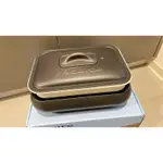 RECOLTE日本麗克特 HOT PLATE 電烤盤 專用蒸盤配件+主機