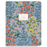 2022 RIFLE PAPER MONTHLY PLANNER/ WILDWOOD ESLITE誠品