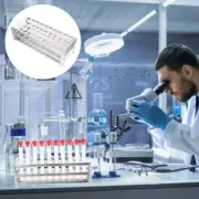 Laboratory Equipment Storage Solution Test Stand Chemical Tube Rack
