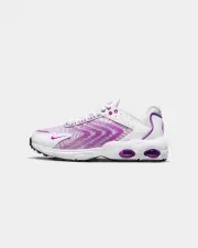 [Nike] Nike Kids' Air Max Tw (Gs) "Vivid Purple" White/vivid Purple - Size 6Y 6Y White/Vivid Pur