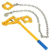 Barbed Wire Fence Stretcher Tool Chain Link Fence Puller Barbed Tightener Wir...