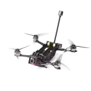 HGLRC Rekon35 Analog 2S 3.5 Inch 18650 Nano Long Range FPV Drone BNF with SPECTER 1303.5 5500KV M80 GPS