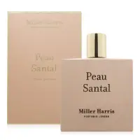 在飛比找momo購物網優惠-【Miller Harris】Peau Santal 嫣柔檀