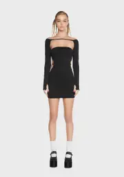 [BY DYLN] Baldwin Mini Dress