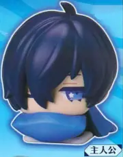 PERSONA 3 RELOAD Hero (Makoto Yuki) Mini Figure Mascot ONEMUTAN Japan