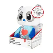 Lamaze Soothing Heart Panda Heartbeat Plush