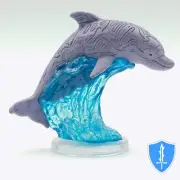 Dolphin Delighter - Mordenkainen Monsters of the Multiverse #21 D&D Icons Realms