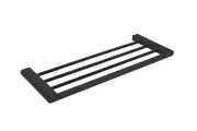BIANCA TOWEL RACK Matte Black