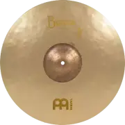 Meinl 18” Byzance Vintage Sand Thin Crash Cymbal